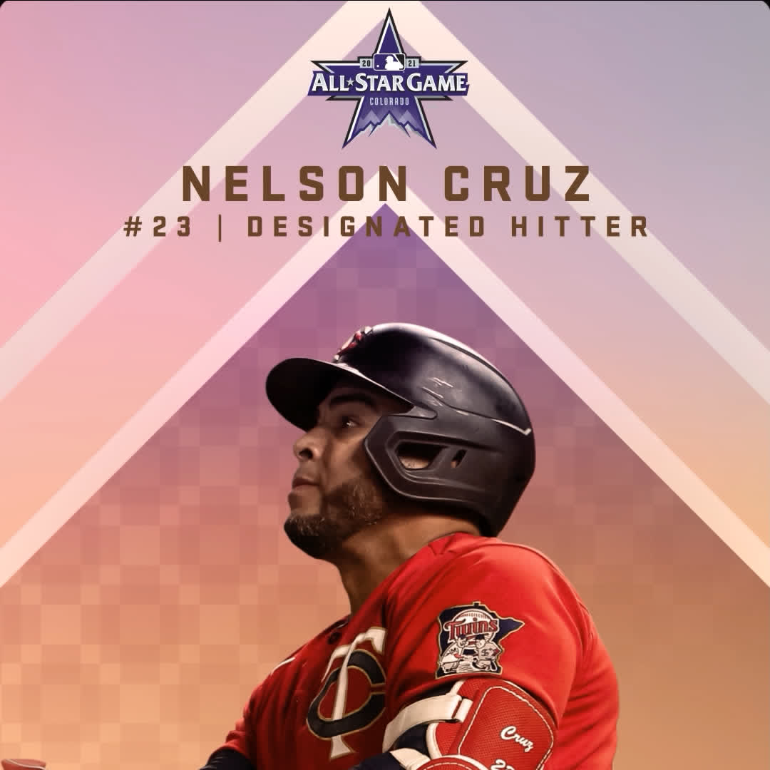 Nelson Cruz